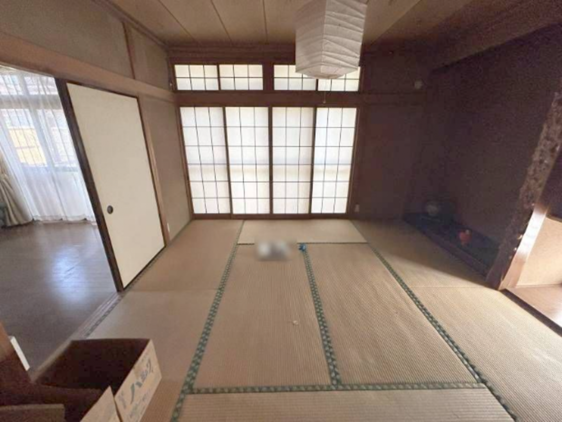 真岡市荒町、中古一戸建ての内装画像です