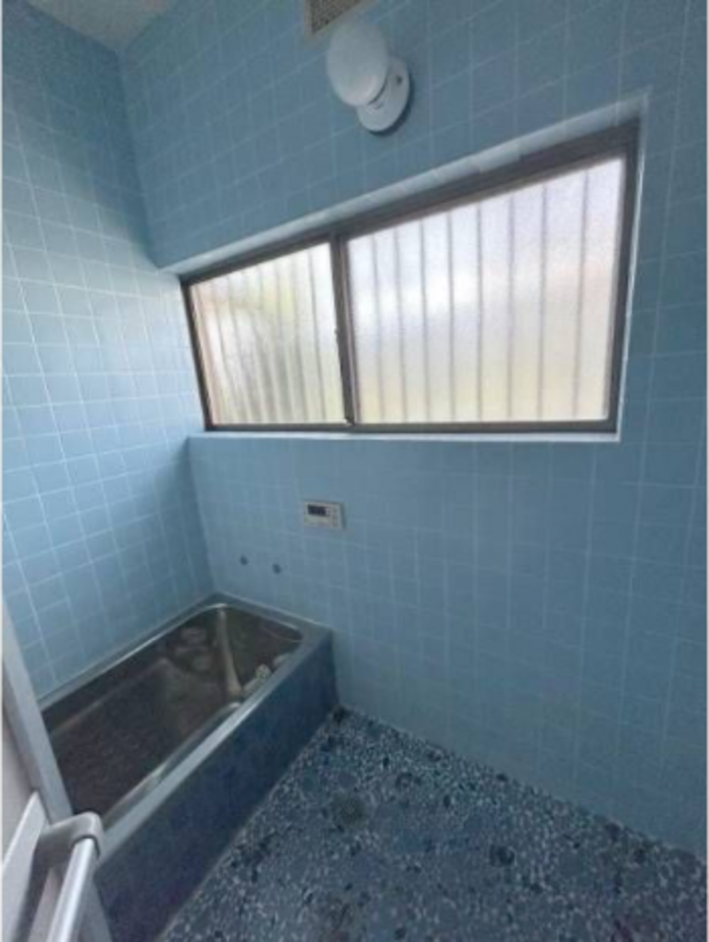 真岡市荒町、中古一戸建ての風呂画像です