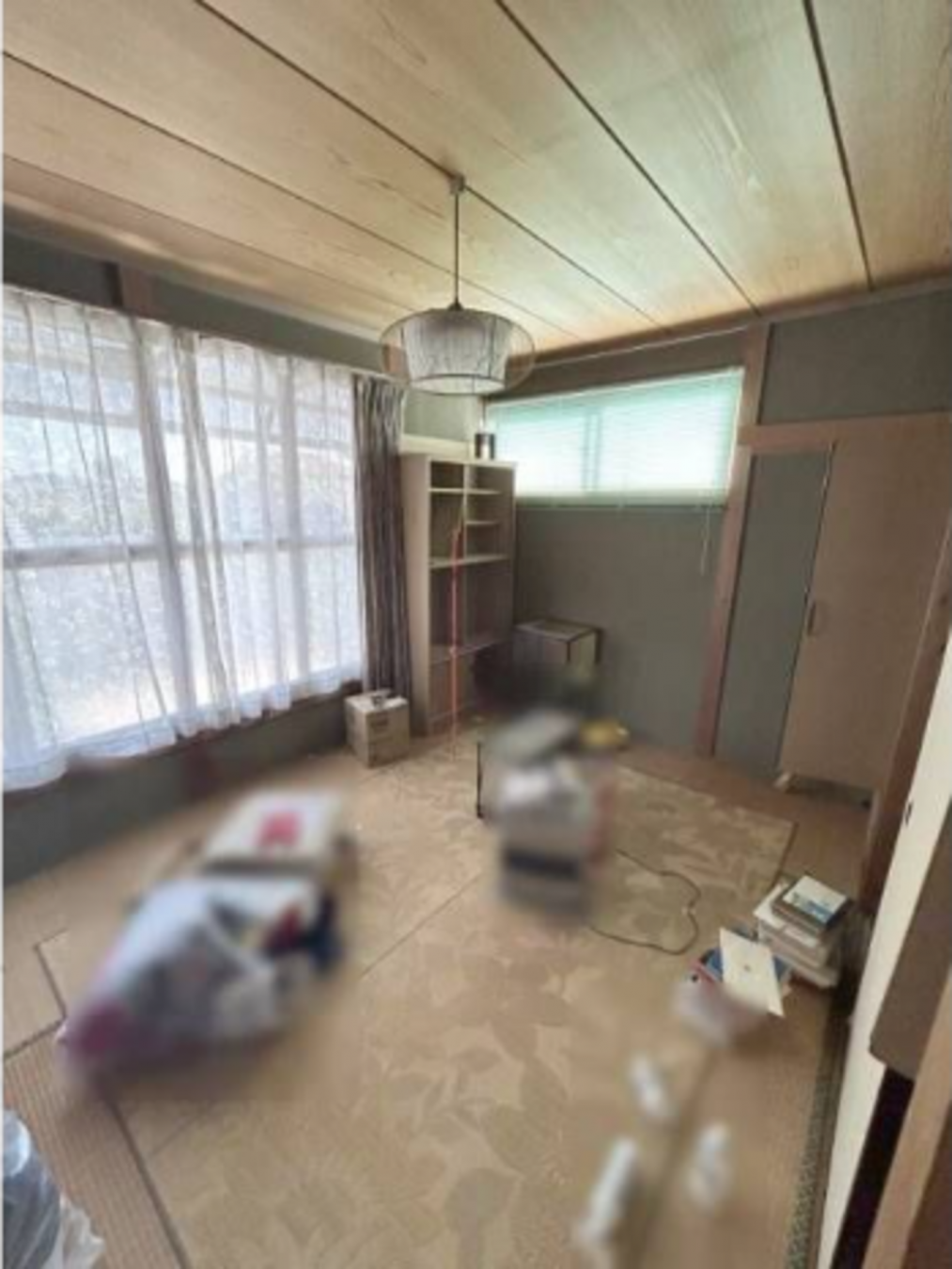 真岡市荒町、中古一戸建ての内装画像です