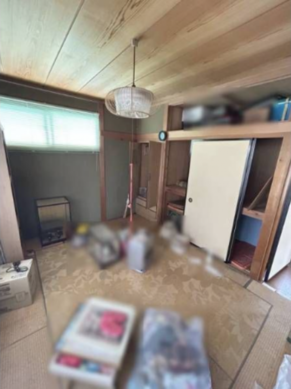 真岡市荒町、中古一戸建ての内装画像です