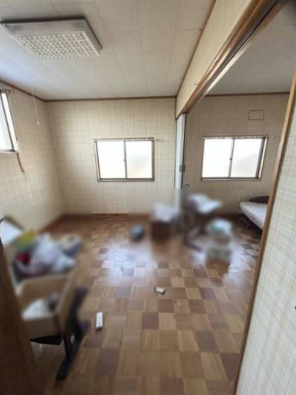 真岡市荒町、中古一戸建ての内装画像です