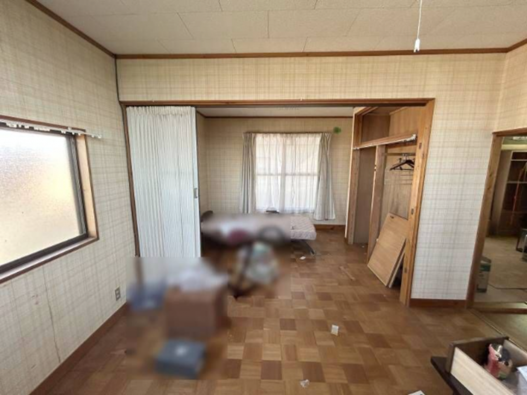 真岡市荒町、中古一戸建ての内装画像です