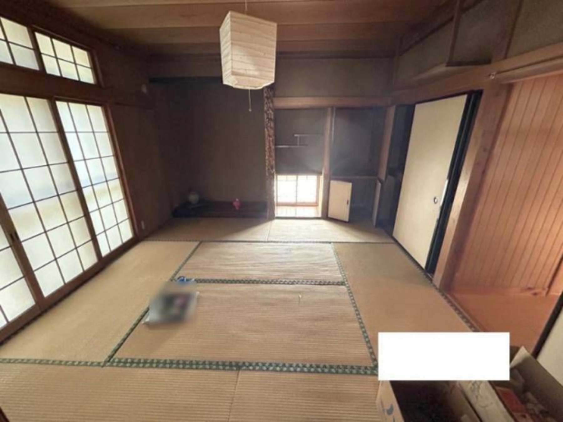 真岡市荒町、中古一戸建ての内装画像です
