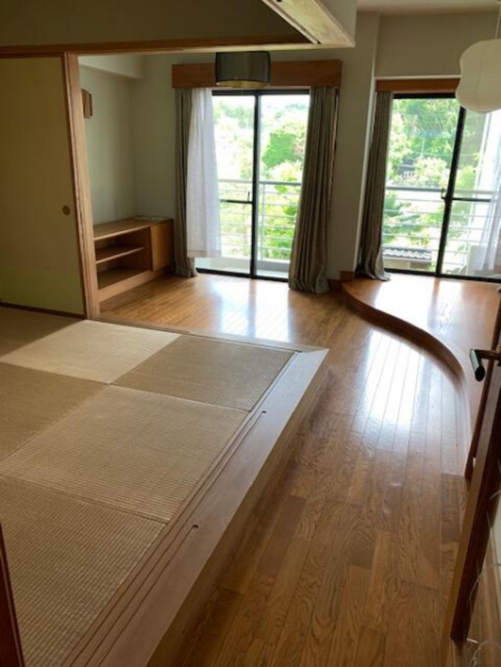 芳賀郡益子町大字益子、マンションの内装画像です