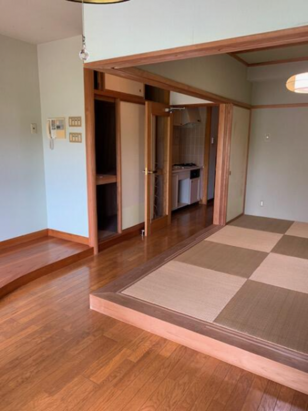 芳賀郡益子町大字益子、マンションの内装画像です