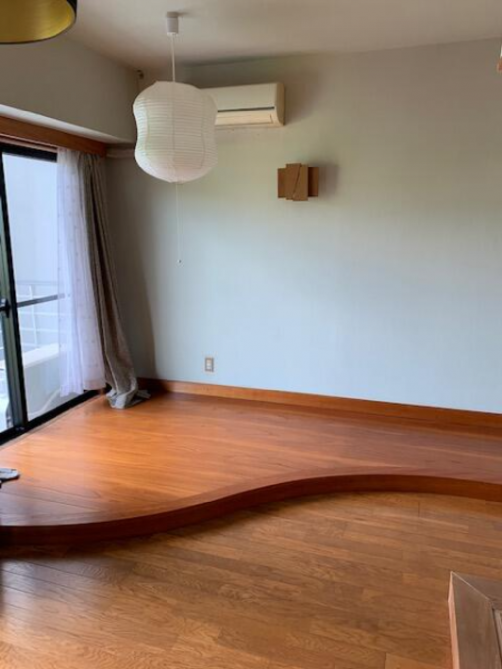 芳賀郡益子町大字益子、マンションの内装画像です