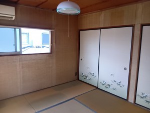 宇都宮市緑町３丁目、中古一戸建ての内装画像です