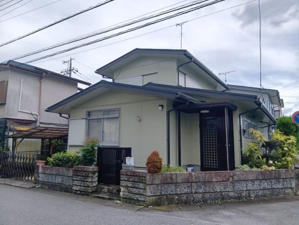 宇都宮市緑町３丁目、中古一戸建ての外観画像です