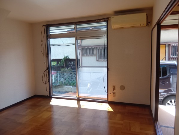 宇都宮市緑町３丁目、中古一戸建ての居間画像です