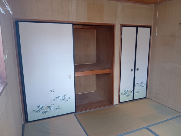 宇都宮市緑町３丁目、中古一戸建ての内装画像です
