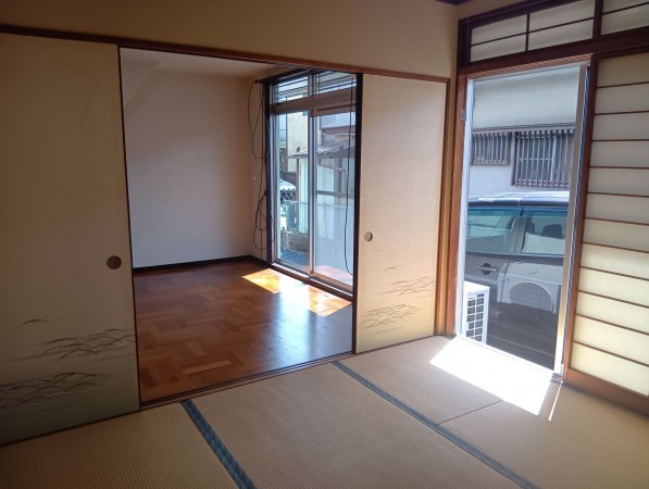 宇都宮市緑町３丁目、中古一戸建ての内装画像です