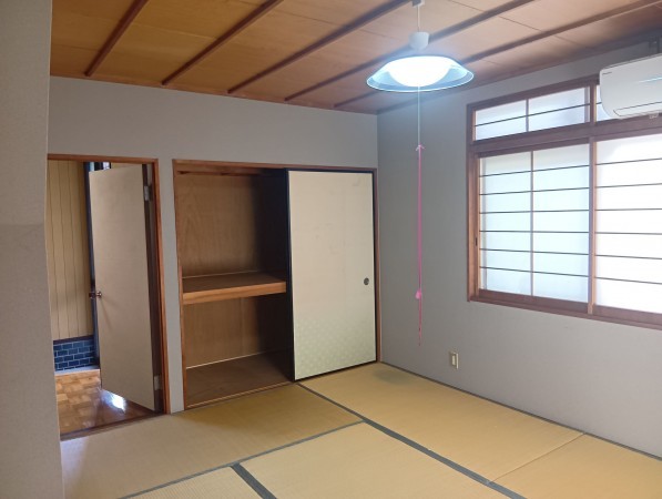 宇都宮市緑町３丁目、中古一戸建ての内装画像です