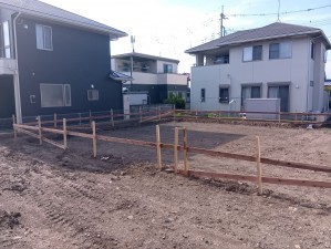 真岡市荒町、新築一戸建ての画像です