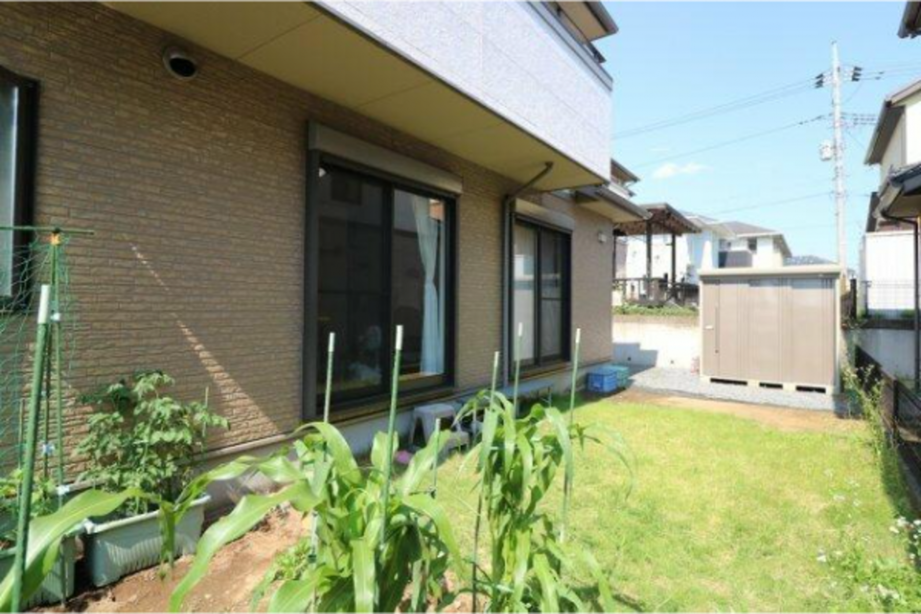 真岡市大谷台町、中古一戸建てのその他画像です