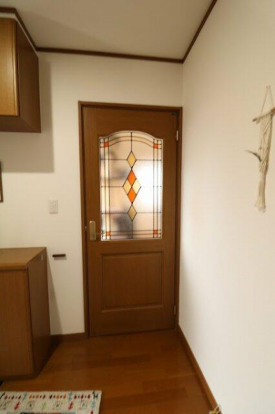 真岡市大谷台町、中古一戸建ての内装画像です