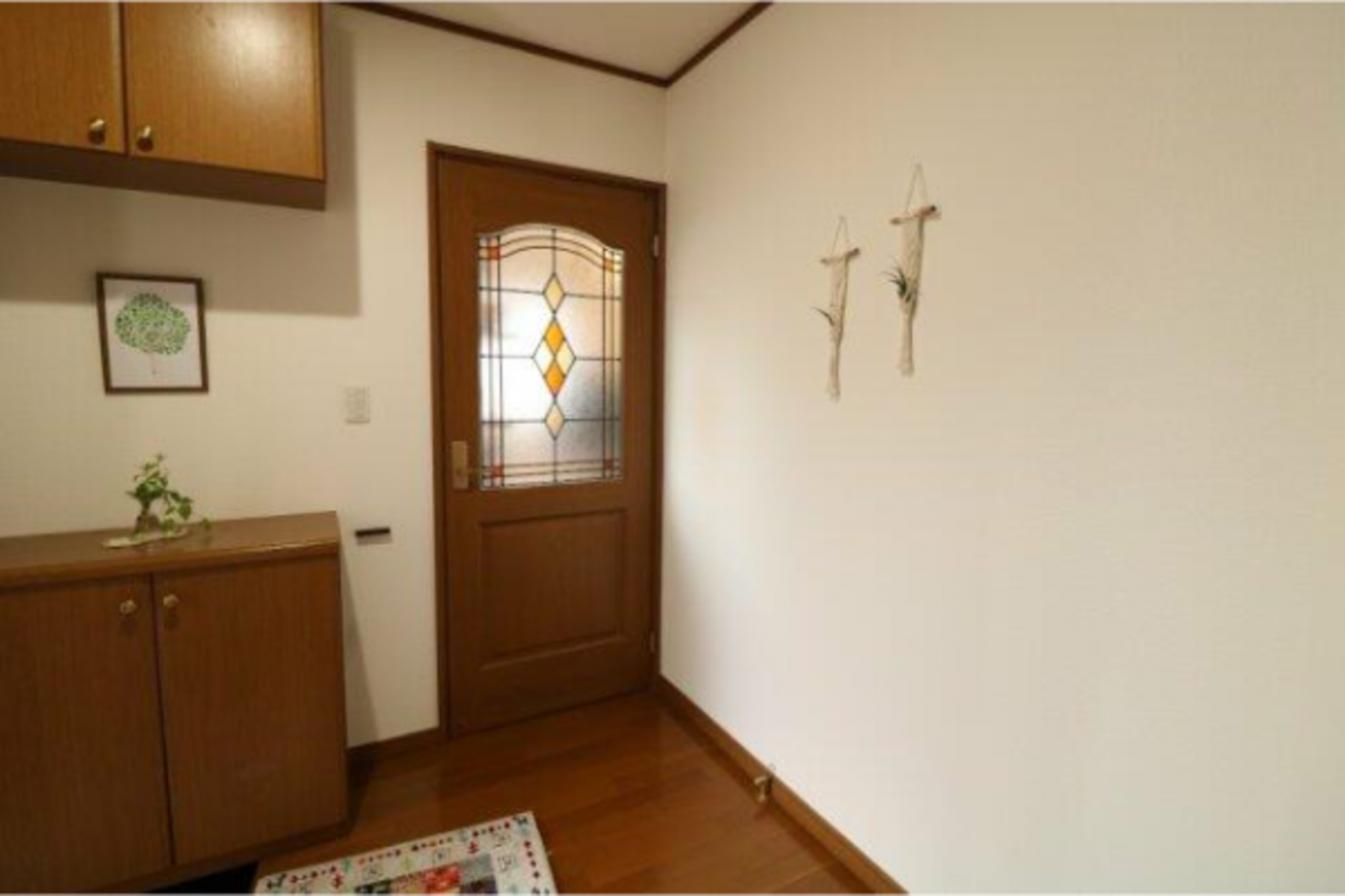 真岡市大谷台町、中古一戸建ての内装画像です