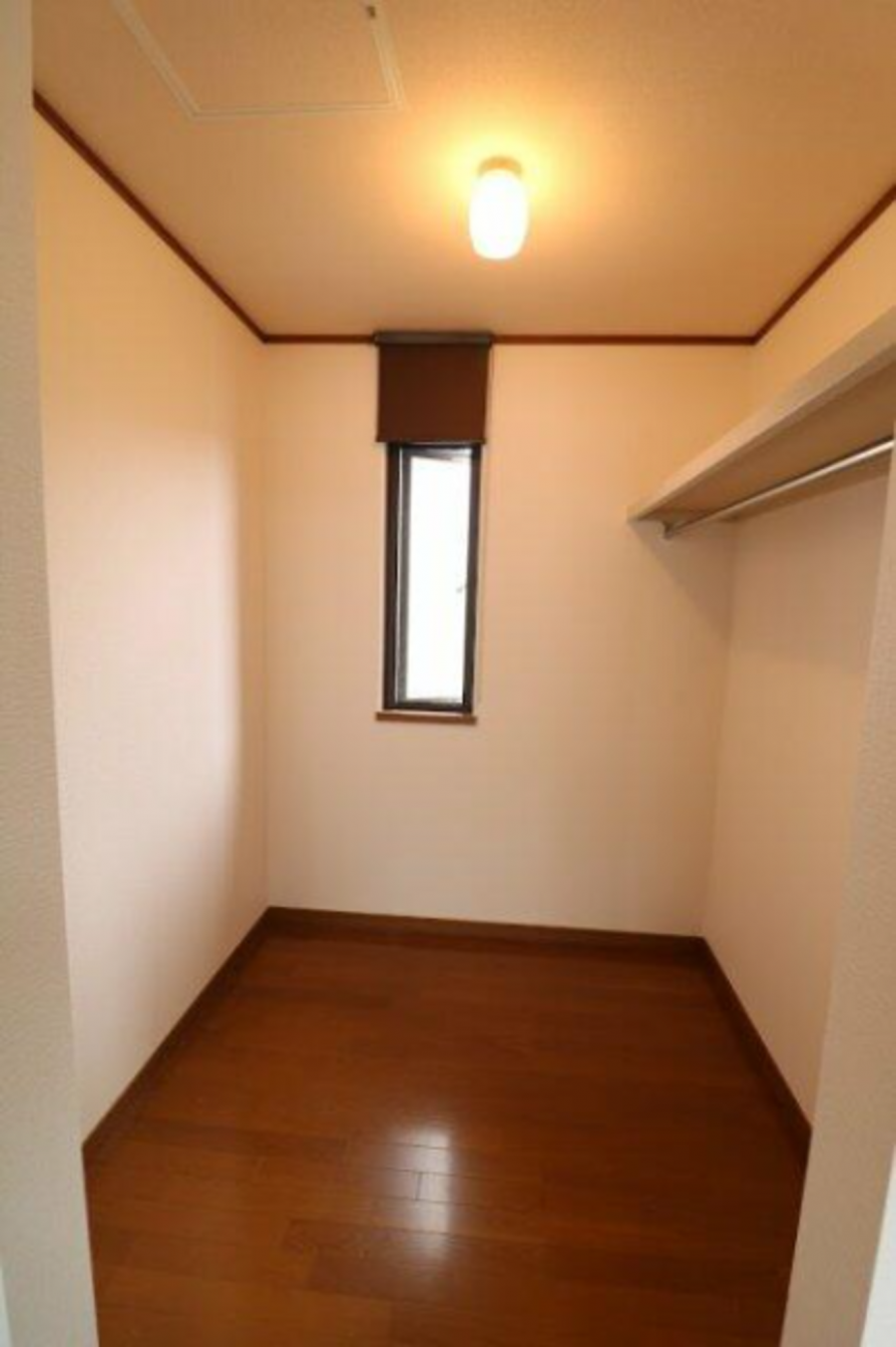 真岡市大谷台町、中古一戸建ての収納画像です