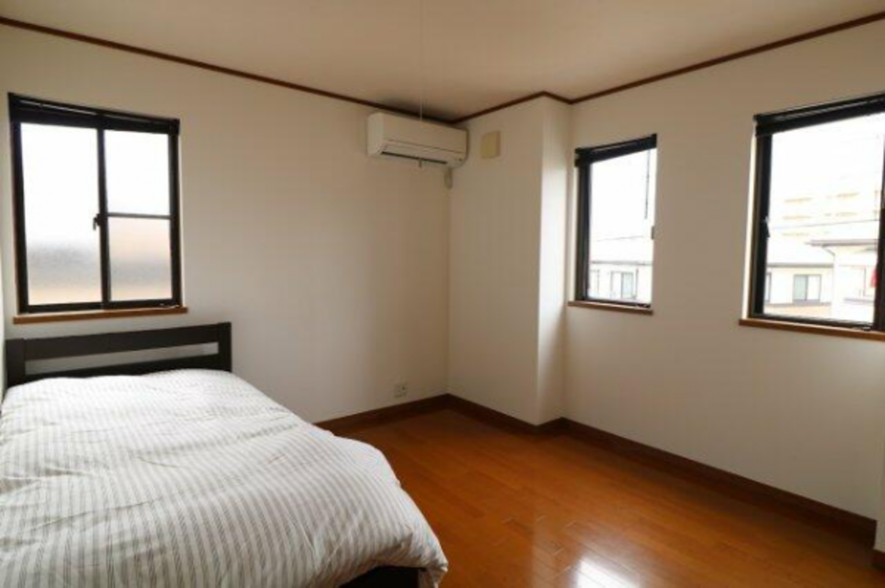 真岡市大谷台町、中古一戸建ての内装画像です