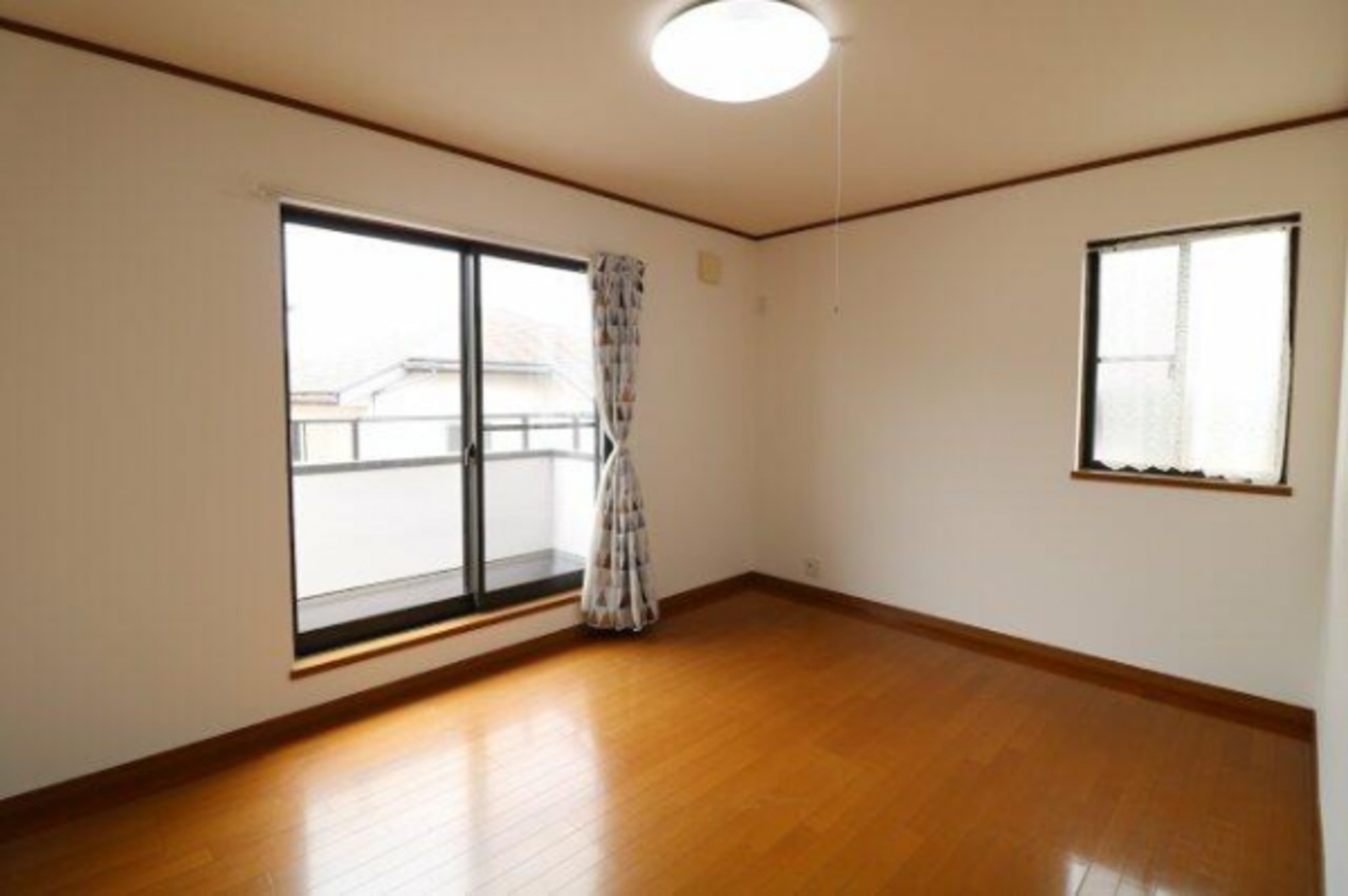 真岡市大谷台町、中古一戸建ての内装画像です