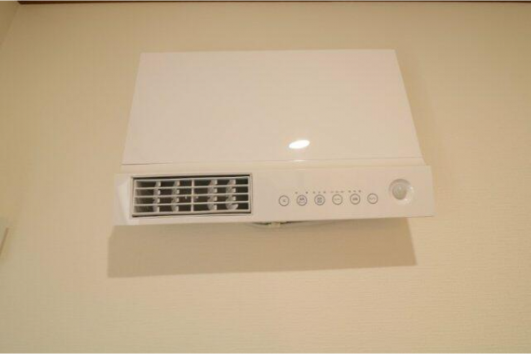 真岡市大谷台町、中古一戸建ての設備画像です