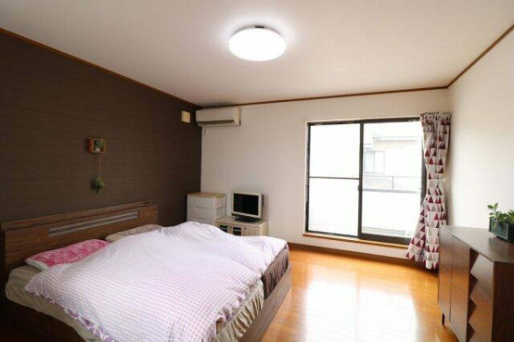 真岡市大谷台町、中古一戸建ての内装画像です