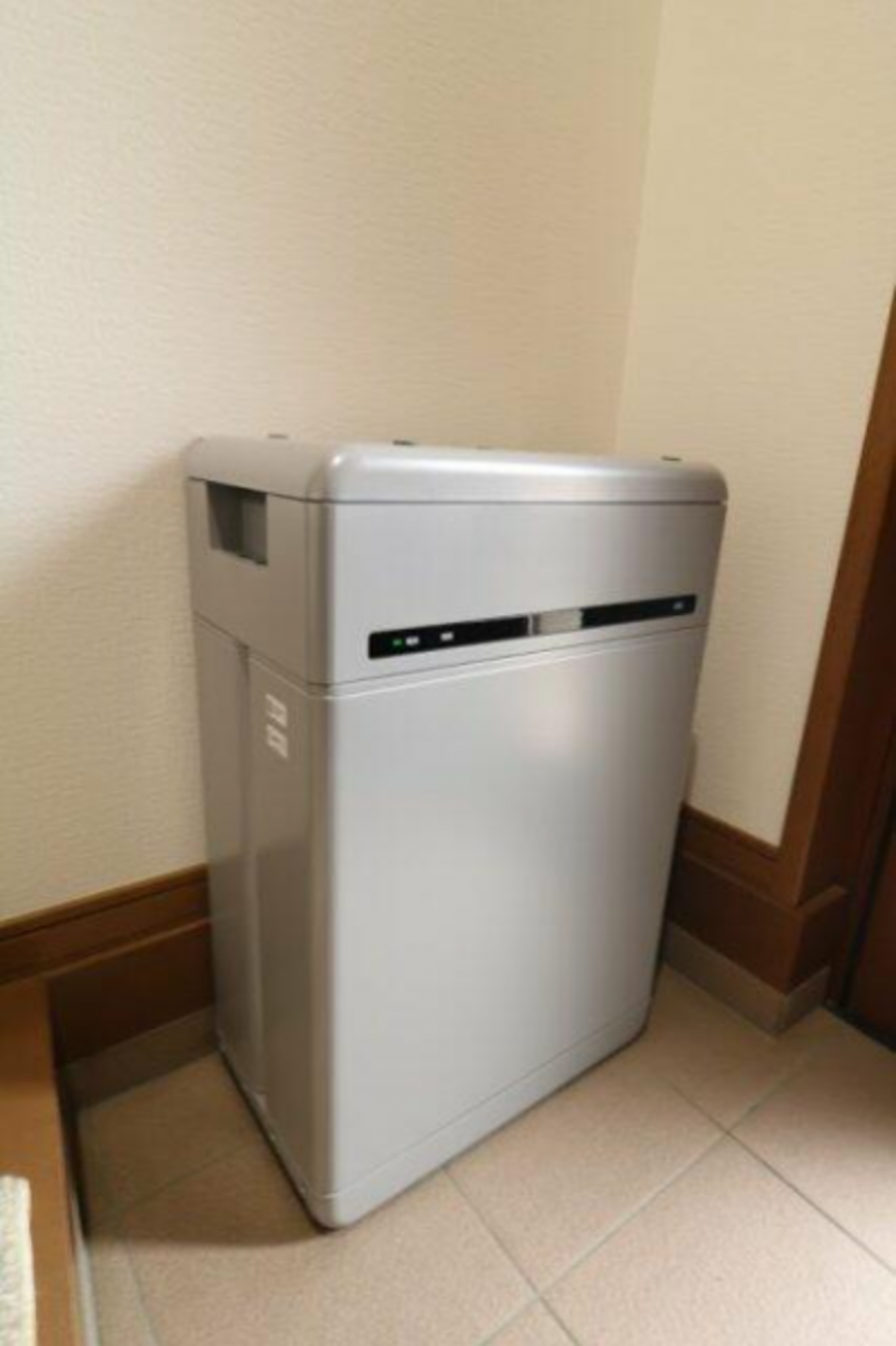 真岡市大谷台町、中古一戸建ての設備画像です