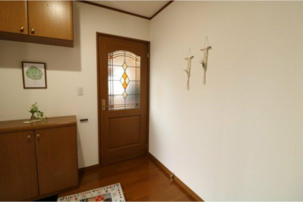 真岡市大谷台町、中古一戸建ての内装画像です