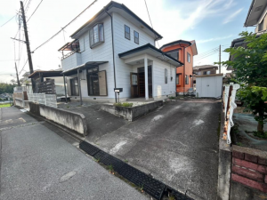芳賀郡芳賀町大字東水沼、中古一戸建ての外観画像です