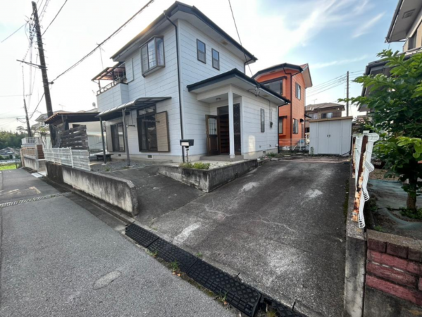 芳賀郡芳賀町大字東水沼、中古一戸建ての外観画像です