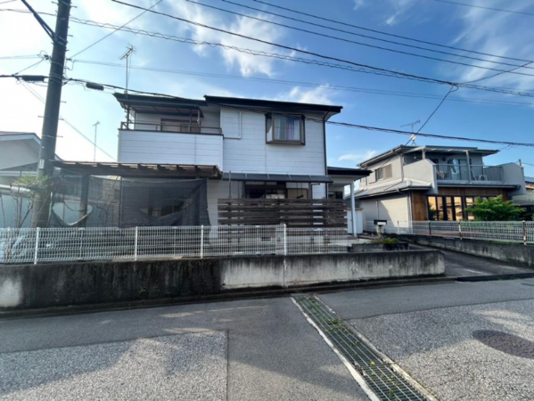芳賀郡芳賀町大字東水沼、中古一戸建ての外観画像です
