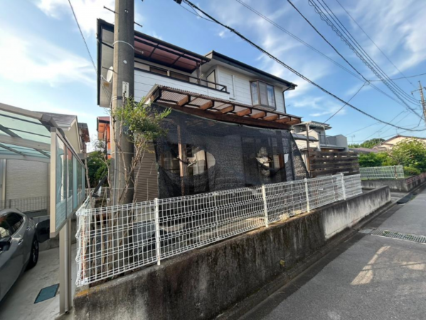 芳賀郡芳賀町大字東水沼、中古一戸建ての外観画像です