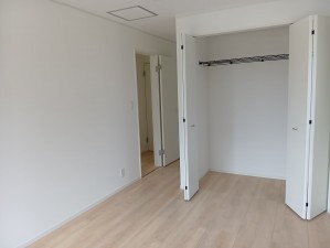 真岡市長田、新築一戸建ての内装画像です