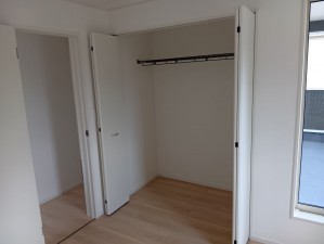 真岡市長田、新築一戸建ての内装画像です