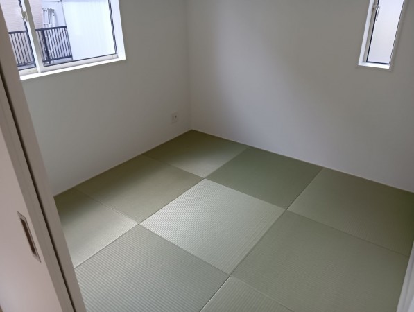 真岡市長田、新築一戸建ての内装画像です