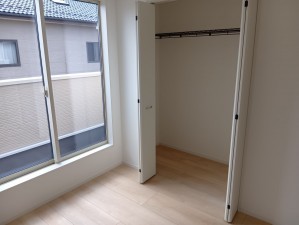 真岡市長田、新築一戸建ての内装画像です