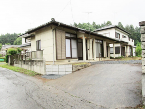 芳賀郡市貝町大字多田羅、中古一戸建ての外観画像です