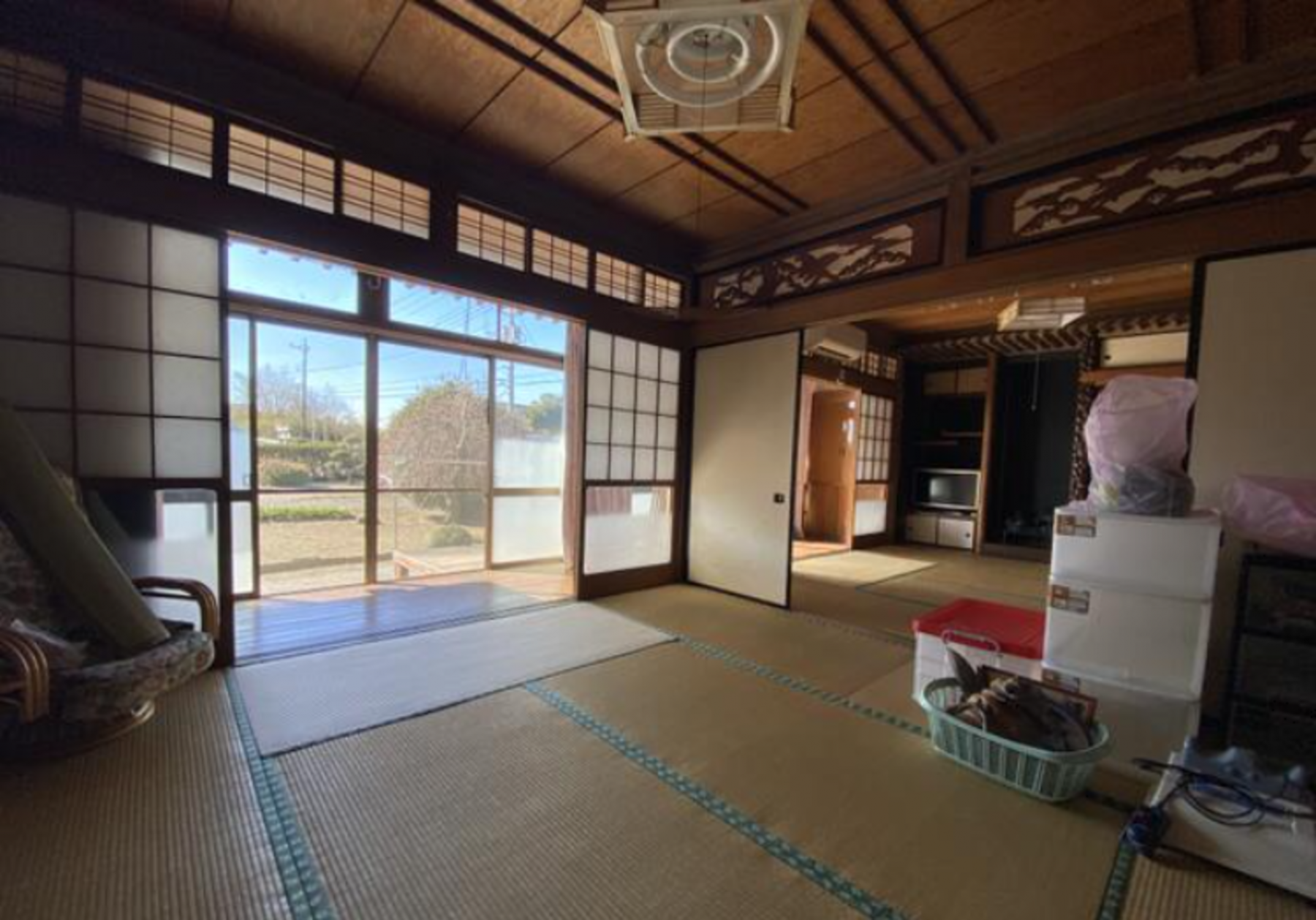 真岡市石島、中古一戸建ての内装画像です