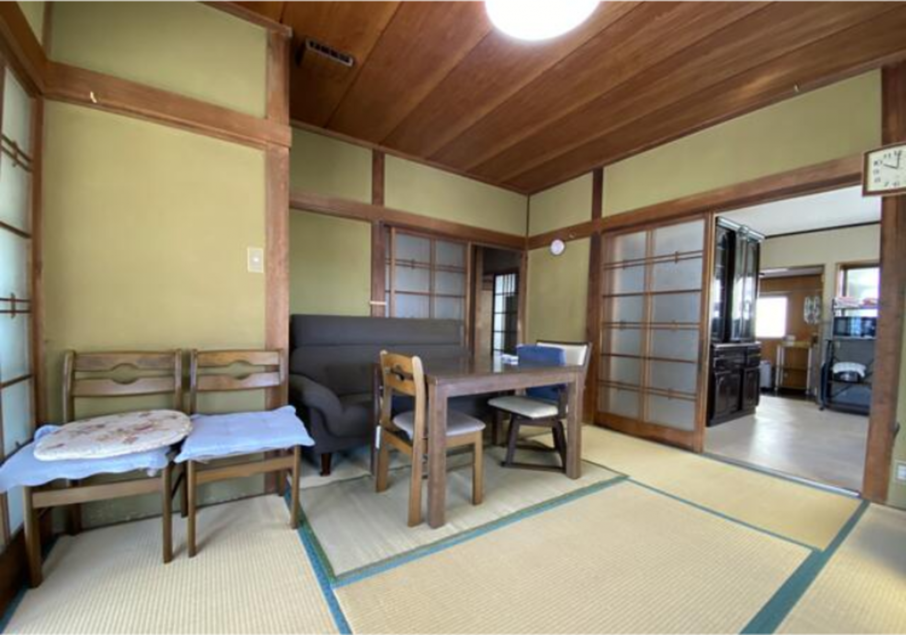 真岡市石島、中古一戸建ての内装画像です