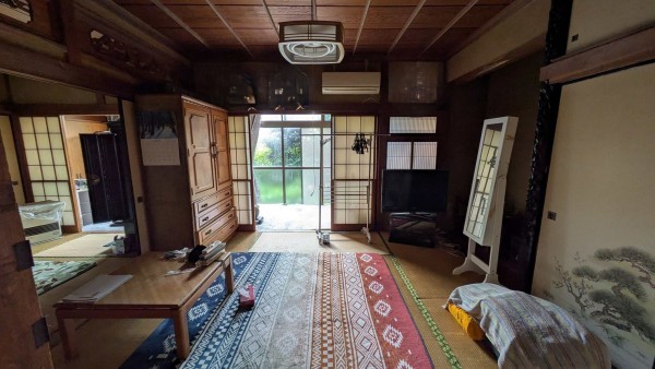 真岡市石島、中古一戸建ての画像です