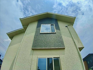 真岡市上大沼、中古一戸建ての外観画像です