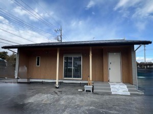 宇都宮市小幡１丁目、中古一戸建ての外観画像です