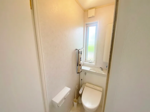 芳賀郡芳賀町大字与能、中古一戸建てのトイレ画像です
