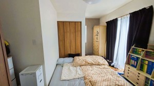 真岡市亀山、中古一戸建ての内装画像です