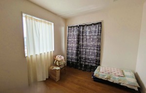 真岡市亀山、中古一戸建ての内装画像です