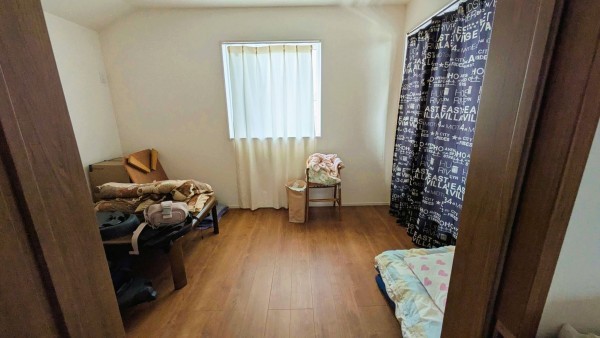 真岡市亀山、中古一戸建ての内装画像です