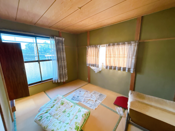 真岡市八木岡、中古一戸建ての内装画像です