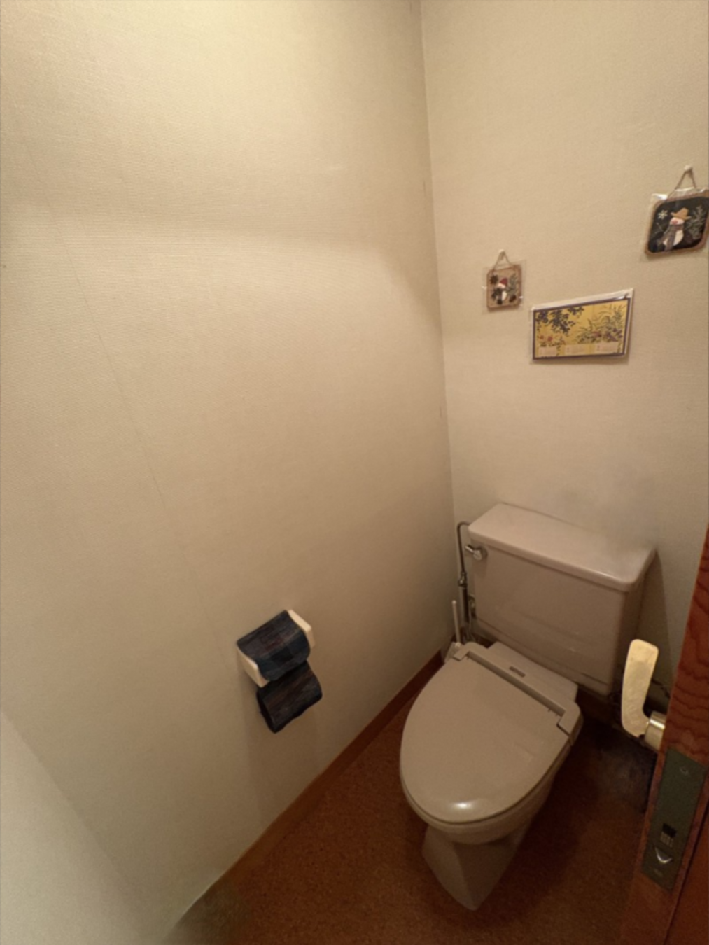 芳賀郡益子町大字益子、マンションのトイレ画像です