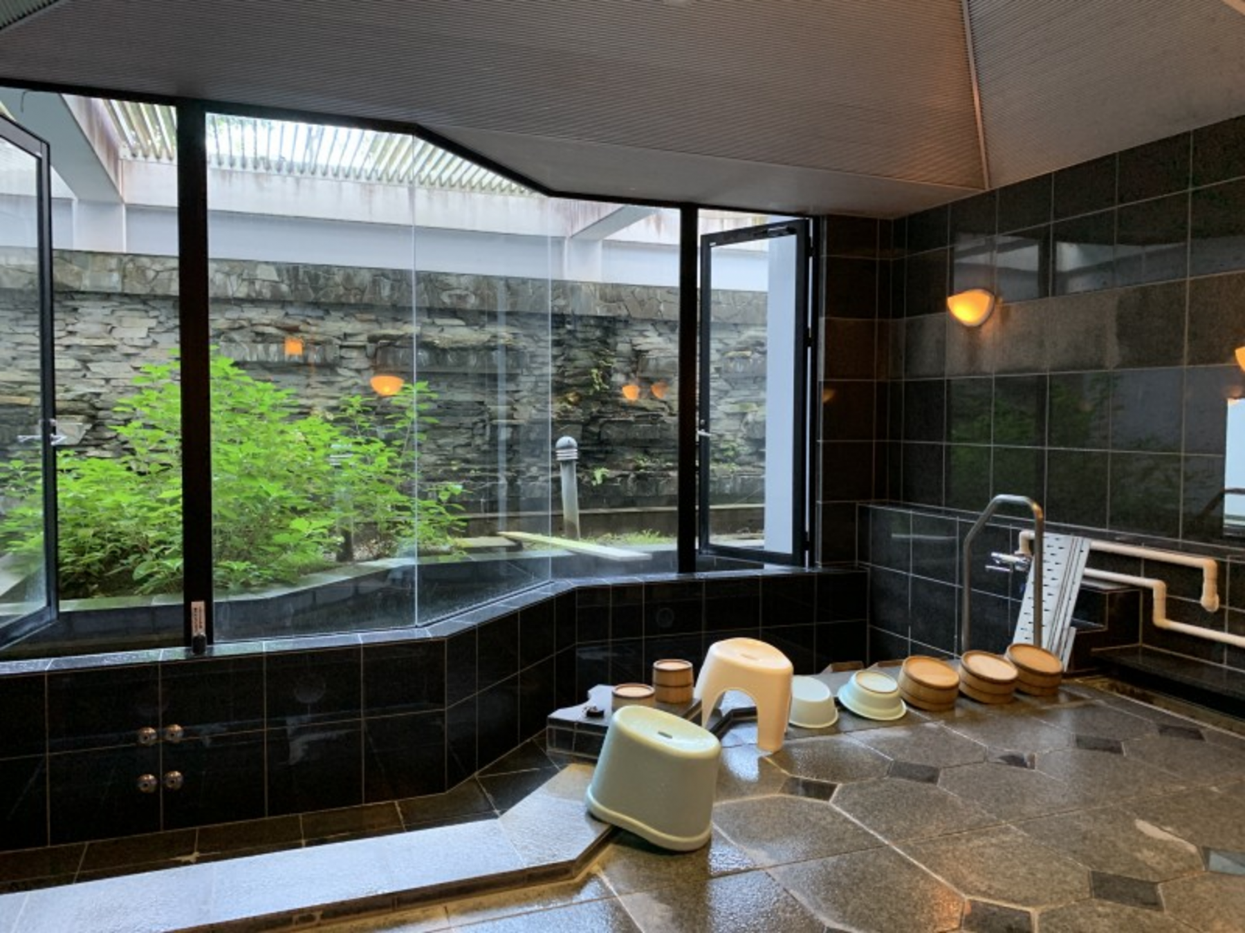 芳賀郡益子町大字益子、マンションの風呂画像です