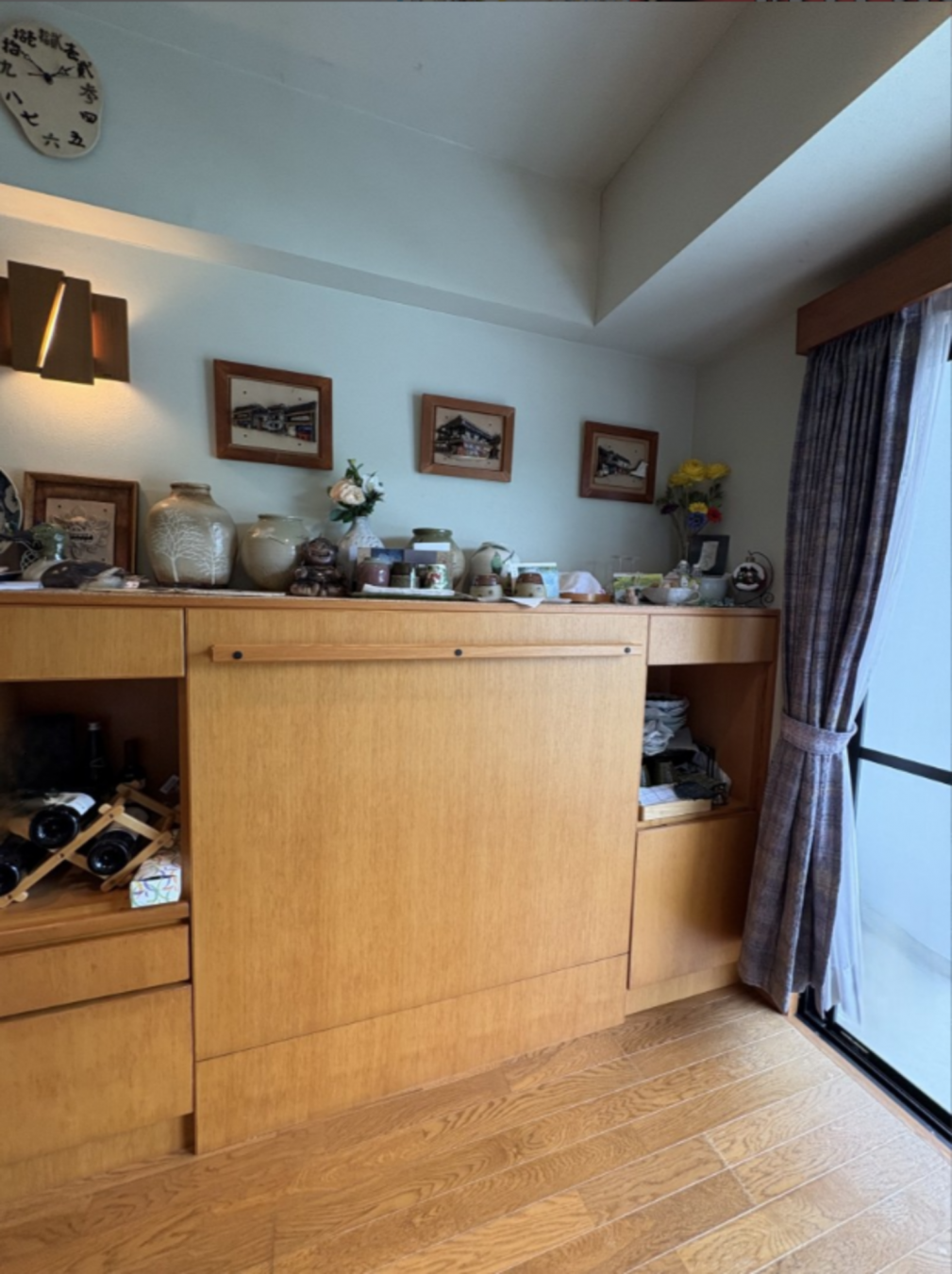 芳賀郡益子町大字益子、マンションの内装画像です