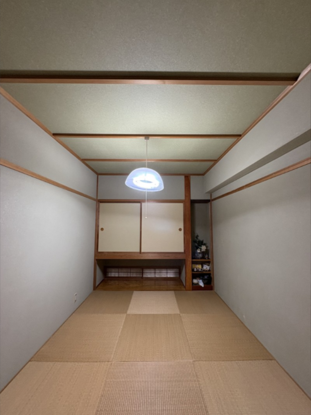 芳賀郡益子町大字益子、マンションの内装画像です